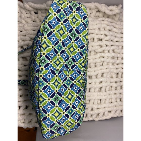 Vera Bradley~ Daisy Daisy Baby Bag~Retired 2008 - Picture 10 of 10